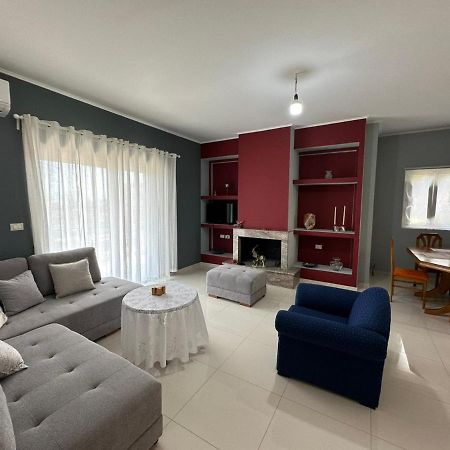 Comfy Hill Apartments Sarandë Exterior foto