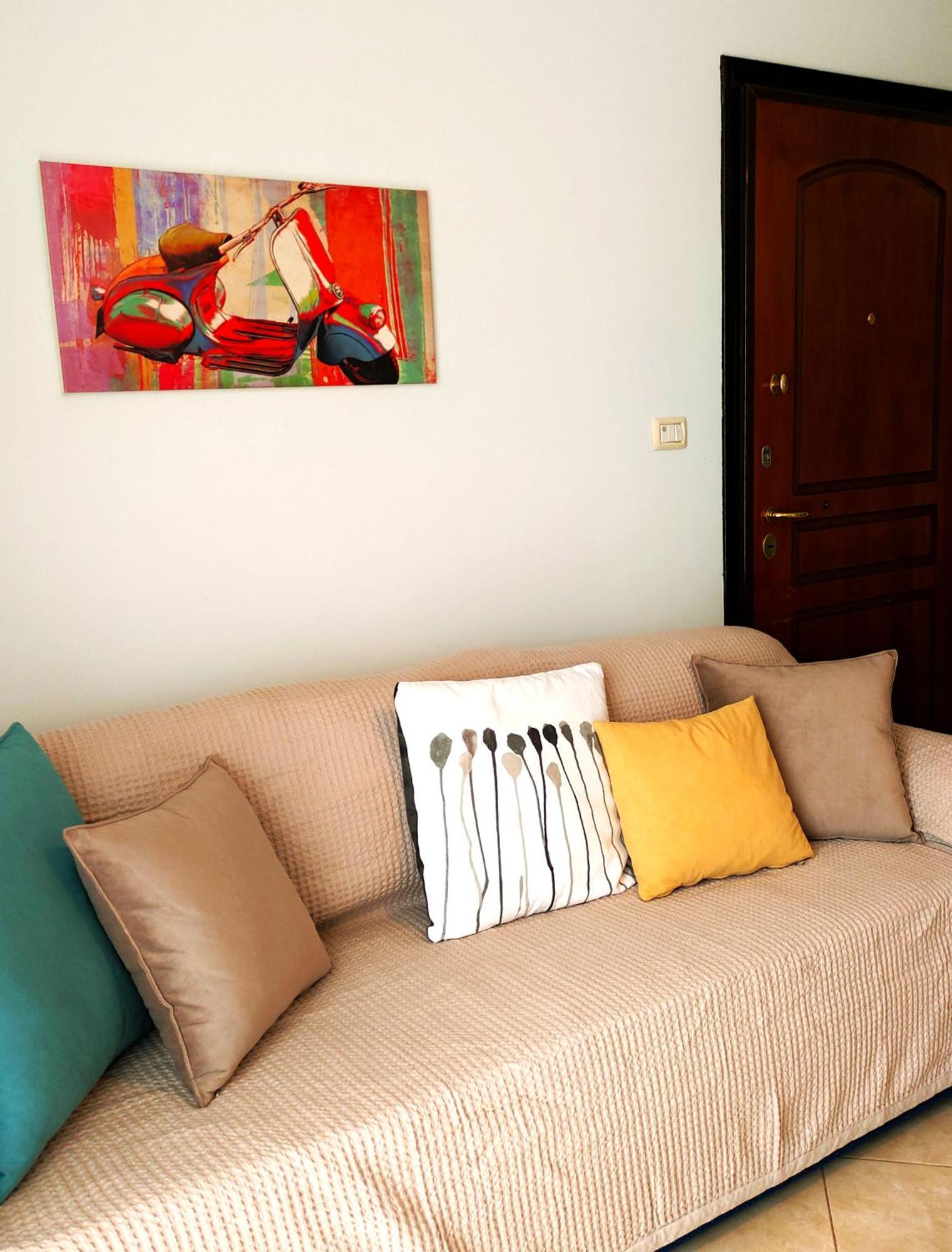 Comfy Hill Apartments Sarandë Exterior foto